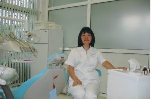 Врач стоматолог-терапевт "Даймонд клиник" Мария Степанова