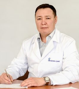 Аргунов Иван Михайлович врач - оториноларинголог высшая категория